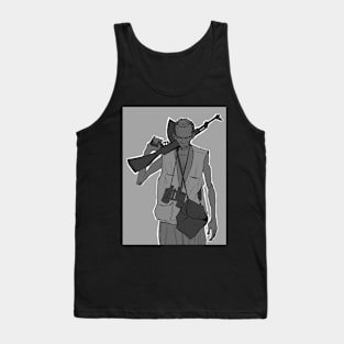 Pirate Tank Top